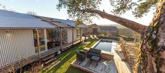 Les Cabanes Insolites del Traouc