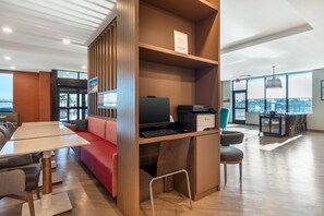 Business centre - MainStay Suites Fort Myers East I-75 (Fort Myers)