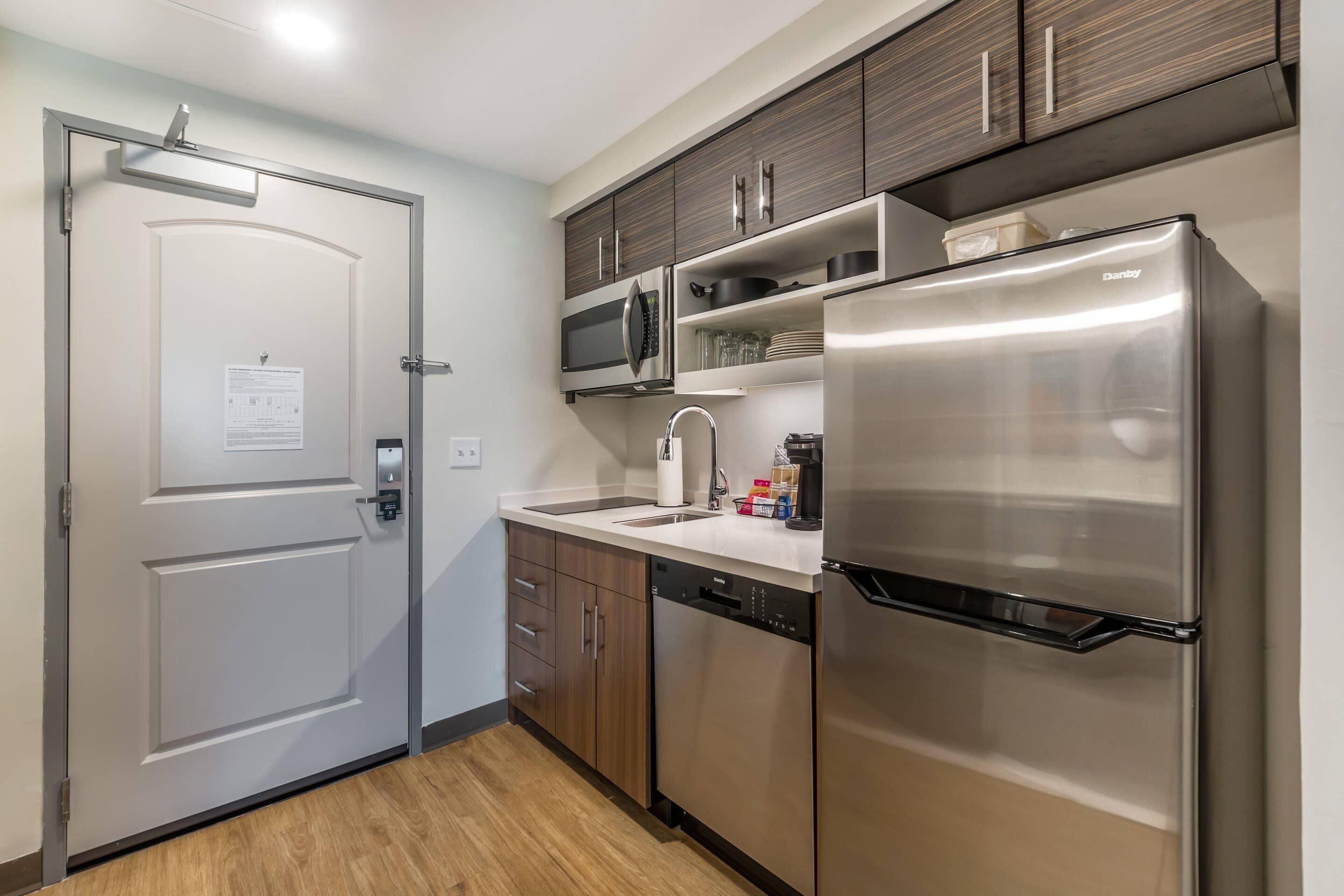 Basic Suite, Multiple Beds, Non Smoking | 1 bedroom, laptop workspace, blackout drapes, iron/ironing board