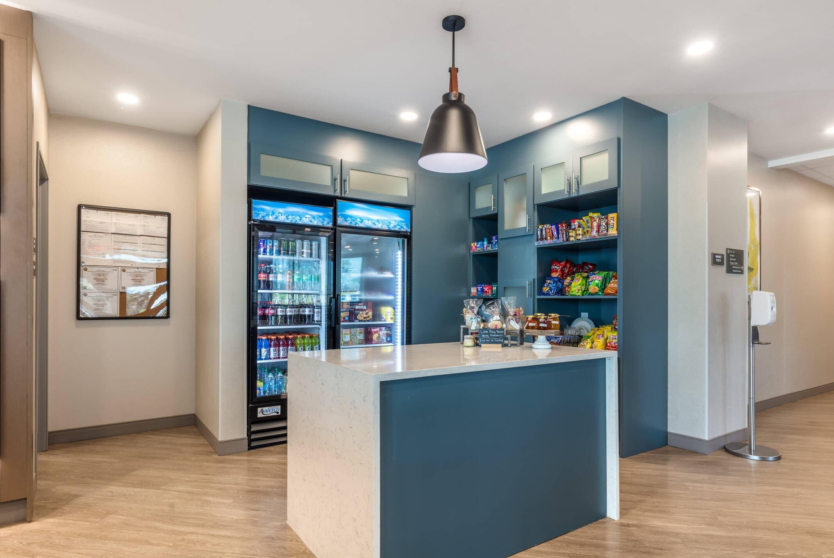 Property amenity