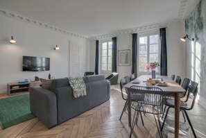 Coin séjour