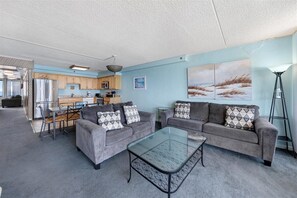TV - Carousel 1712 by Seaside Vacations & Sales (Ocean City)