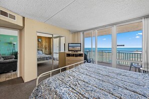 2 chambres, Wi-Fi gratuit, draps fournis