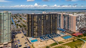 Exterior - Golden Sands 1611, the ideal beach retreat! (Ocean City)