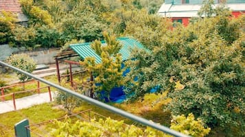 住宿场地