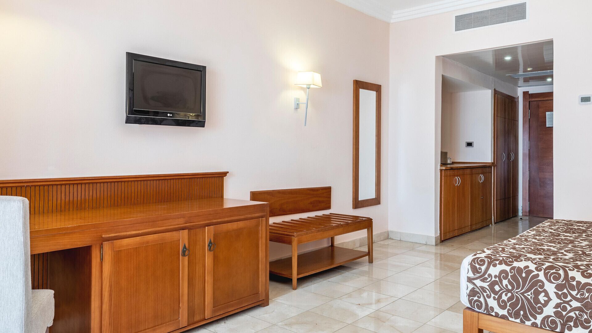 Servizio della struttura