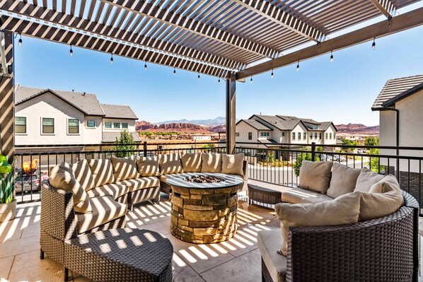 Townhome, 4 Bedrooms | Property grounds - Ocotillo #1 4 Bedroom Townhouse (Santa Clara)