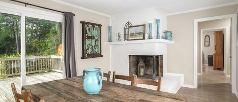 Casa, 5 habitaciones | Restaurante al aire libre