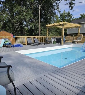 House, 5 Bedrooms | Pool - Cardinal Seas 5 Bedroom Home by RedAwning (Morehead City)