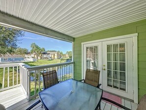 Condo, 3 Bedrooms | Property grounds