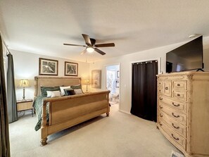 Leilighet, 3 soverom | 3 soverom og wi-fi (inkludert)