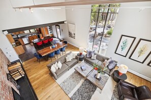 House, 3 Bedrooms | Living area - Miners Peak Residence 3 Bedroom Home by RedAwning (Breckenridge)