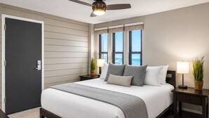 Kondominium, 2 kamar tidur