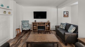 Condo, 4 Bedrooms | Living area | Smart TV - La Pasta At Mad House 4 Bedroom Condo by RedAwning (Warren)
