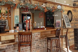 Bar (en la propiedad)