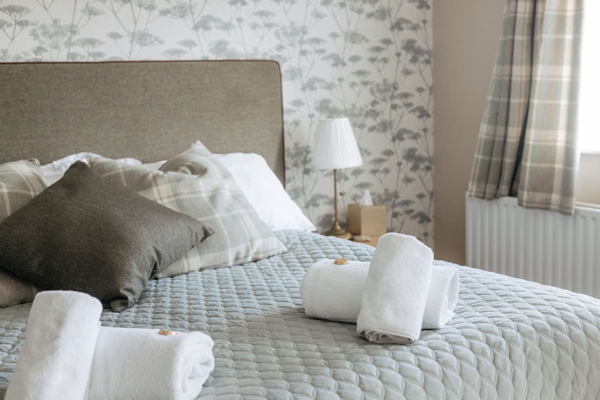 Kamar Double Deluks | Wi-Fi gratis