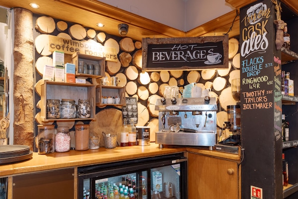 Bar (en la propiedad)