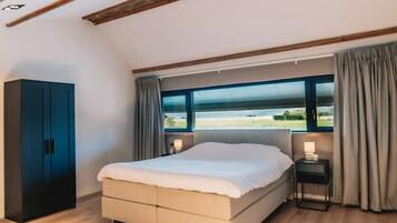 1 soverom, wi-fi og sengetøy