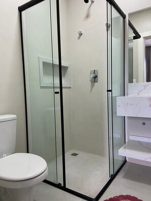 Apartment | Badezimmer