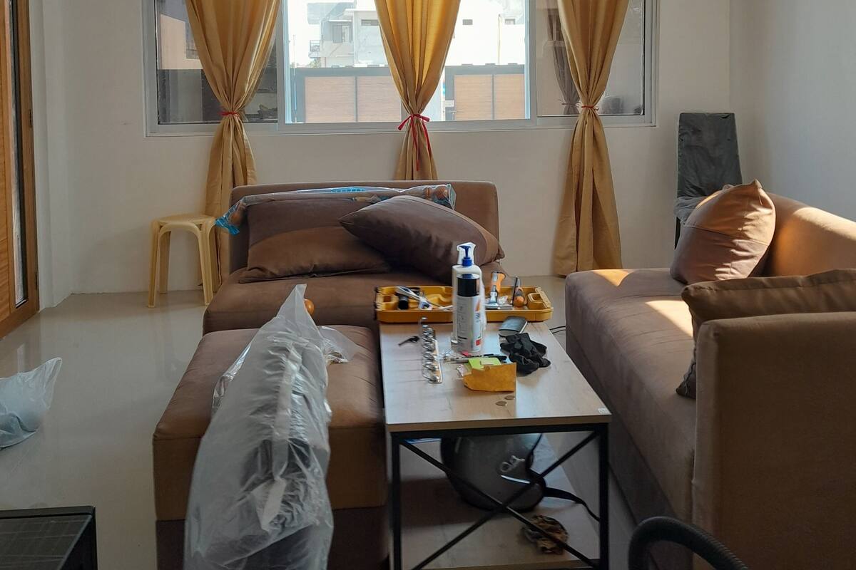 منطقة المعيشة