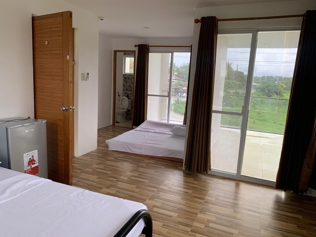 1 bedroom, desk, free WiFi, bed sheets