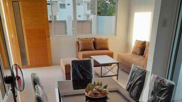 Living area - Benbi (San Juan)
