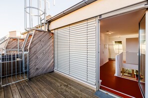 Property grounds - JULIUS 25 - Duplex apartment 5 mins to city centre (Wien)