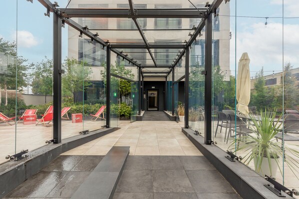 Exterior - Studio Targowa 5 by Renters (Warsaw)