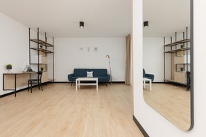 スタジオ キッチン | リビングルーム