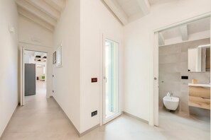 Standard Apartment, Multiple Bedrooms (Ulivo Apt - Palazzo Palermo 1817) | Bathroom - Ulivo Apt - Palazzo Palermo 1817 (Valeggio sul Mincio)