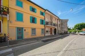 Standard Apartment, Multiple Bedrooms (Ulivo Apt - Palazzo Palermo 1817) | Exterior