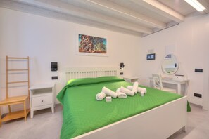 Departamento estándar, varias habitaciones (Ulivo Apt - Palazzo Palermo 1817) | 2 habitaciones, wifi gratis y ropa de cama 