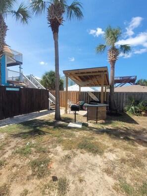 Property grounds - Studio 13 at the beach pcb (Panama City)