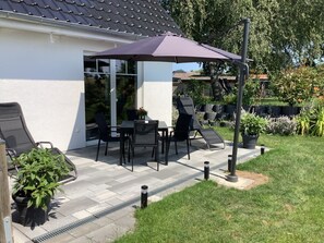 Speisen im Freien