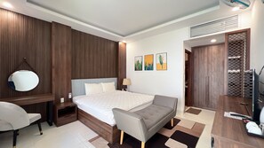 Bungalow – deluxe | Innvendig