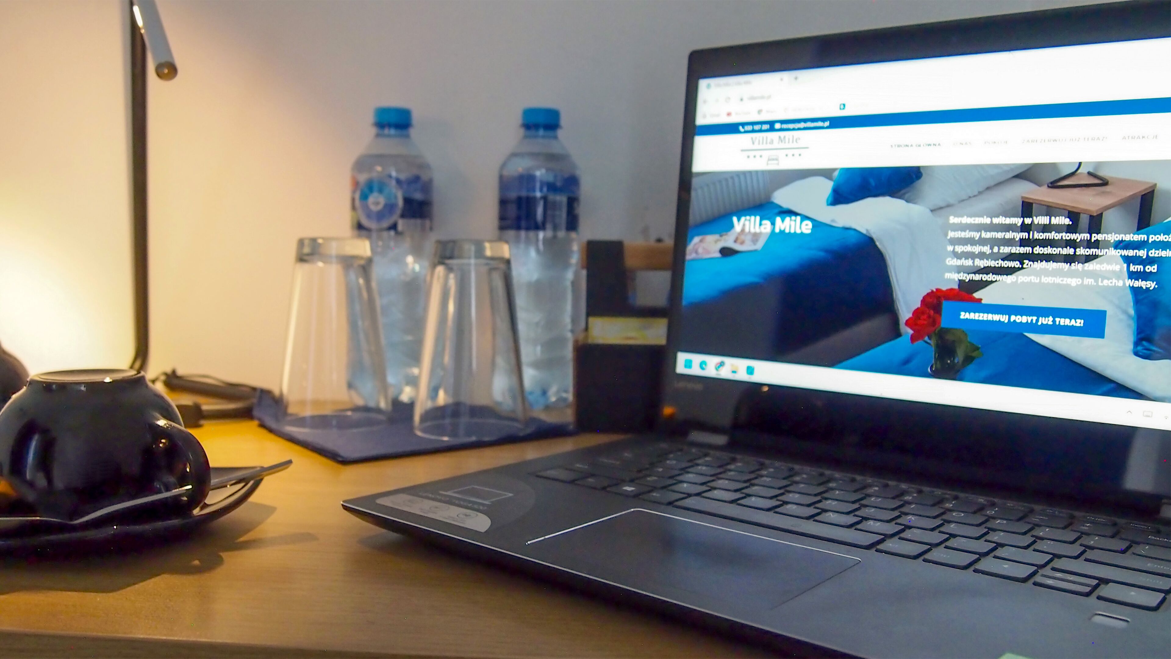 standard double room | 1 bedroom, hypo-allergenic bedding, pillow-top beds, desk