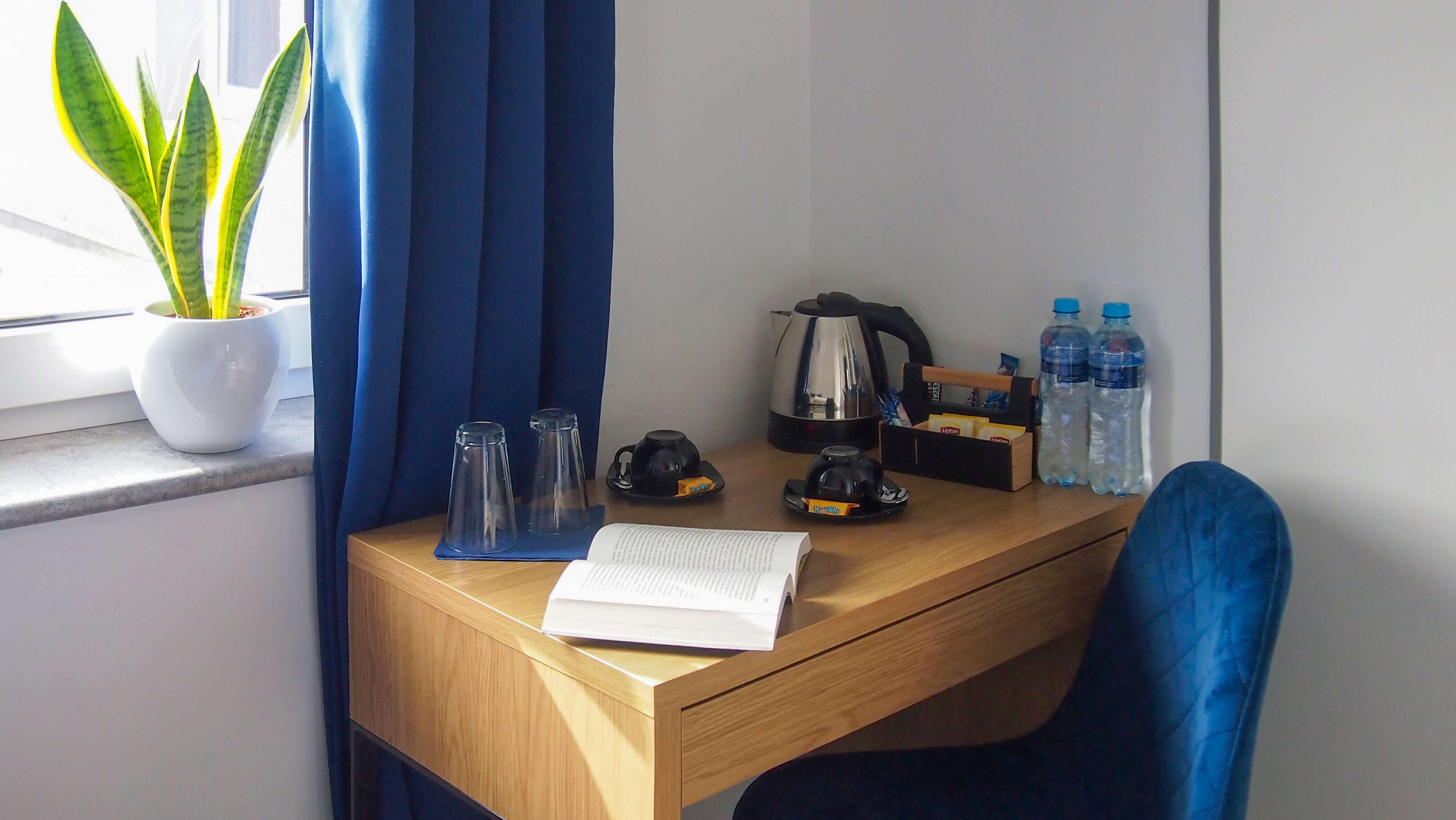 standard double room | 1 bedroom, hypo-allergenic bedding, pillow-top beds, desk