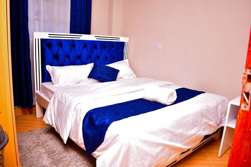 WELCOME TO SHAS CUSHY. HOMES KISII. TOWN