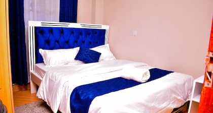 WELCOME TO SHAS CUSHY. HOMES KISII. TOWN