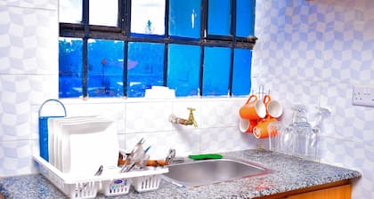 WELCOME TO SHAS CUSHY. HOMES KISII. TOWN