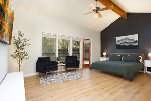 4 Schlafzimmer, Bügeleisen/Bügelbrett, WLAN, Bettwäsche