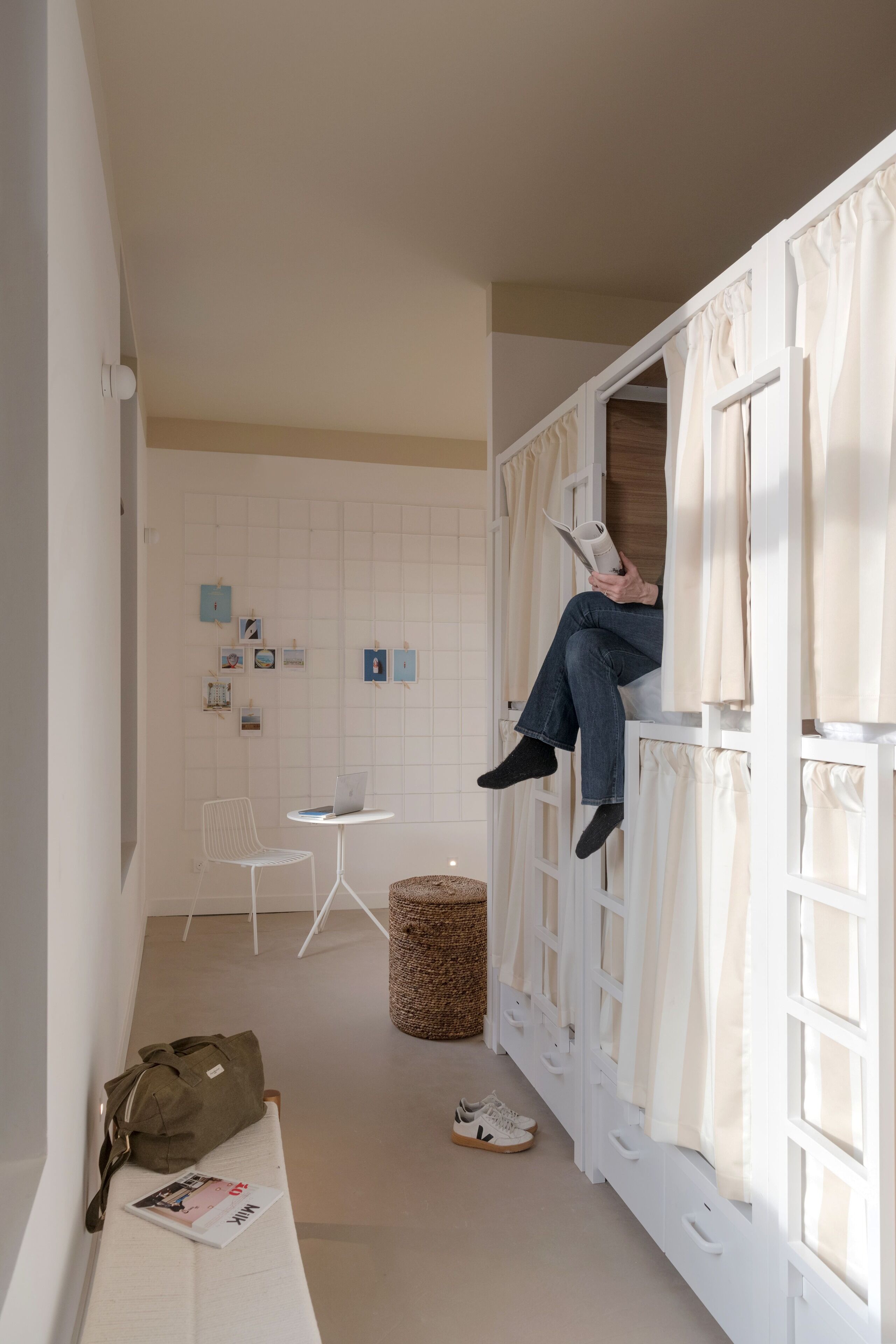 Foto - SLO Hostel Nice