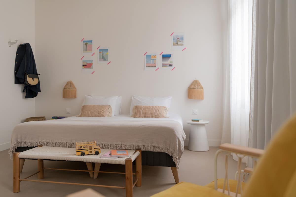 Standard Room, Shared Bathroom