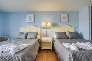 Apartment (0 Bedroom) | Interior - Studio Condo w/ Balcony in Sea Mist Resort (Myrtle Beach)