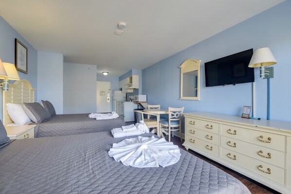 Lejlighed (0 Bedroom) | Interiør