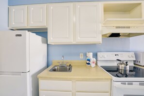 Lejlighed (0 Bedroom) | Interiør