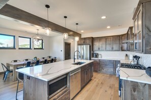 Hus (4 Bedrooms) | Innvendig