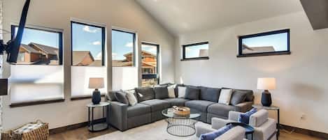 Hus (4 Bedrooms) | Innvendig