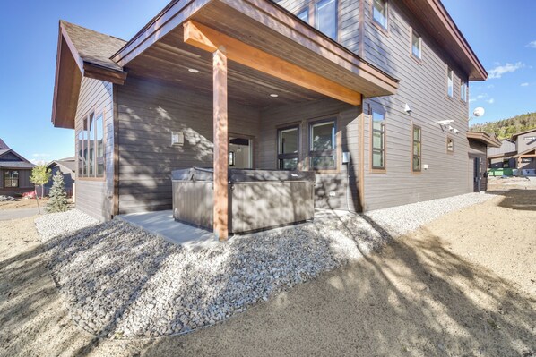 Casa (4 Bedrooms) | Parte interna