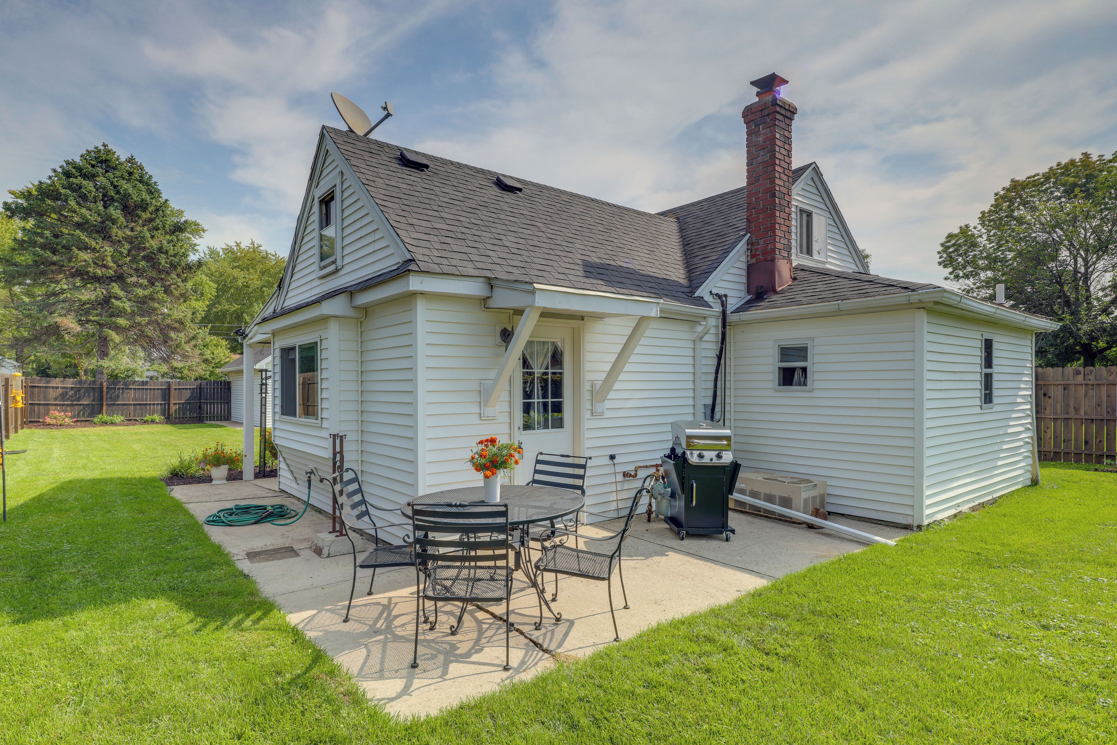 ハウス (1 Bedroom) | 内装